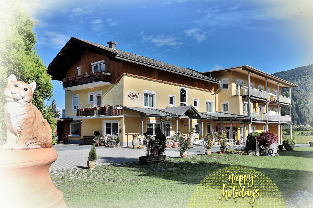 Hotel Garni Zerza Tropolach Exterior photo