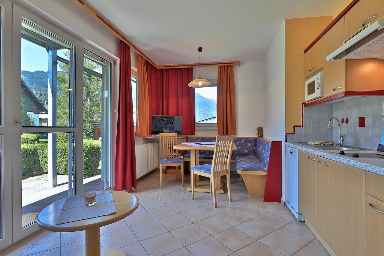 Hotel Garni Zerza Tropolach Exterior photo