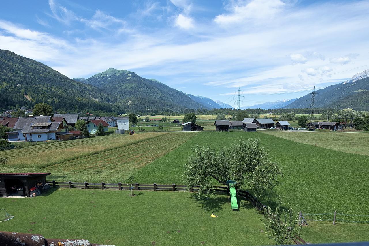 Hotel Garni Zerza Tropolach Exterior photo