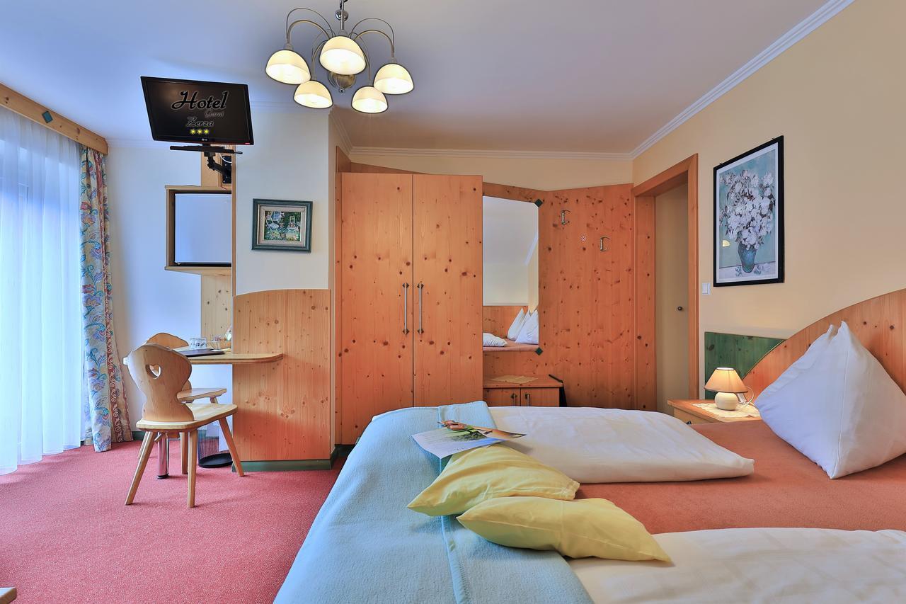 Hotel Garni Zerza Tropolach Exterior photo