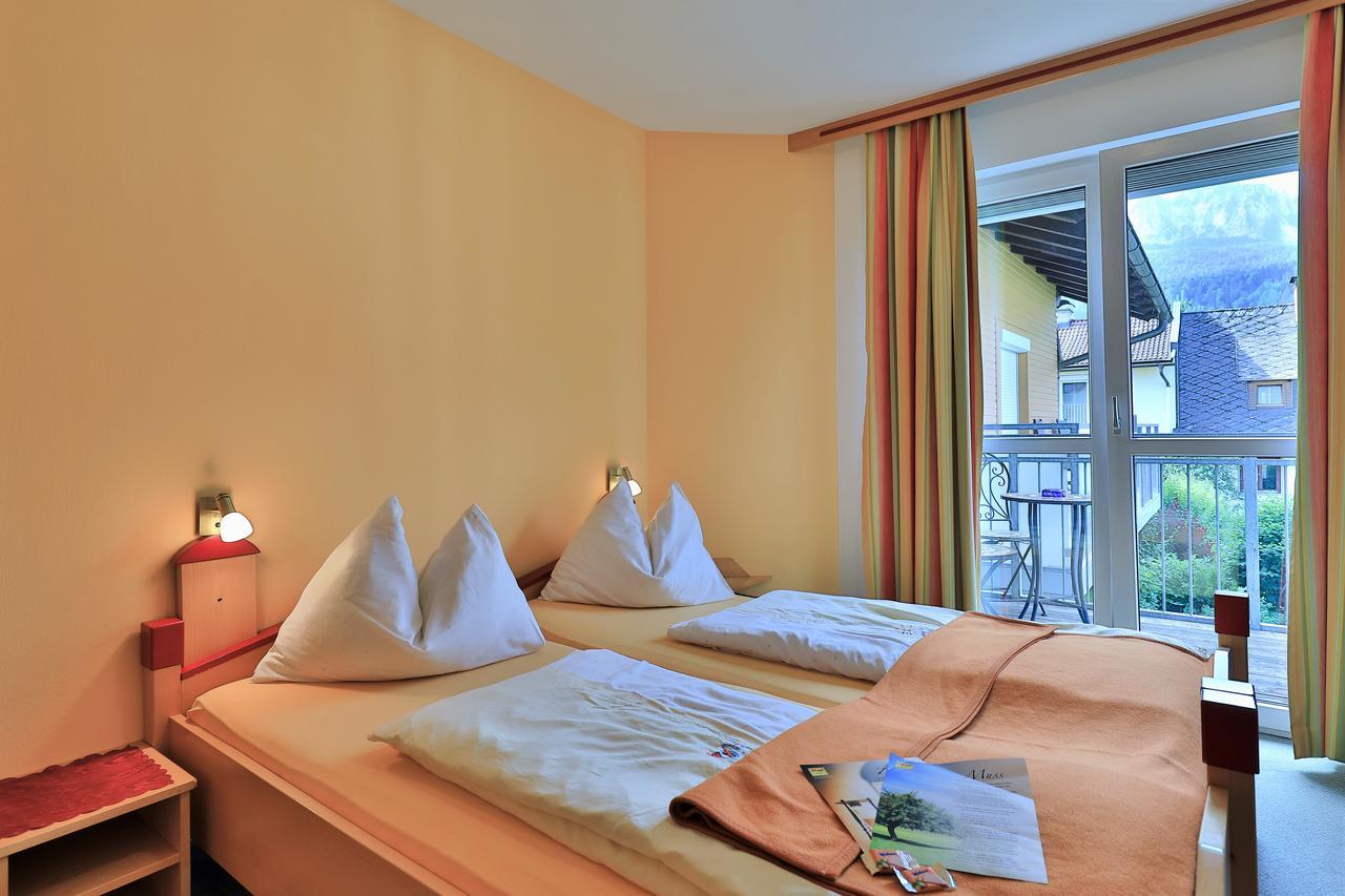 Hotel Garni Zerza Tropolach Exterior photo